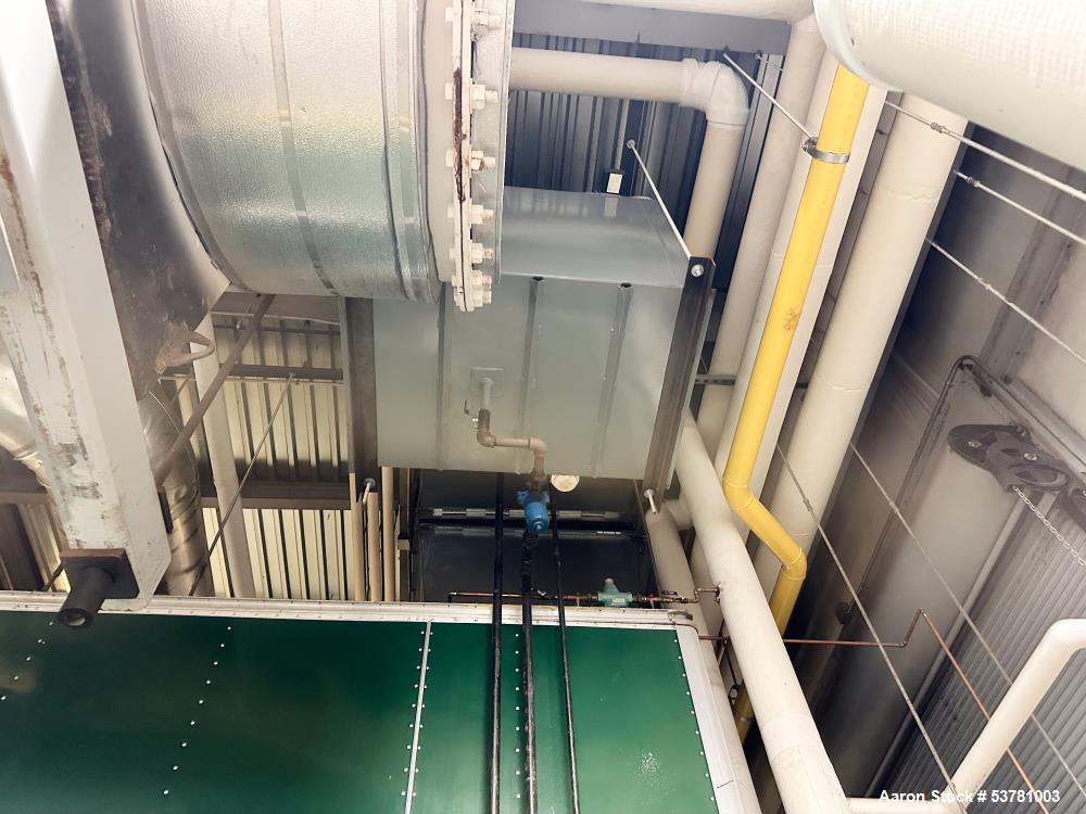 1.1MW Cummins Natural Gas Generator – Power Command, Enclosed, Skid Mounted